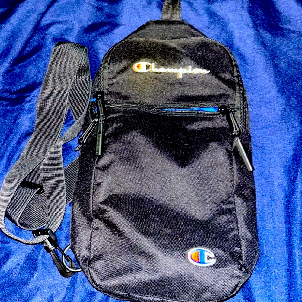 Champion crossbody bag